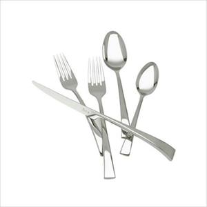 Bellasera 45-Piece Flatware Set