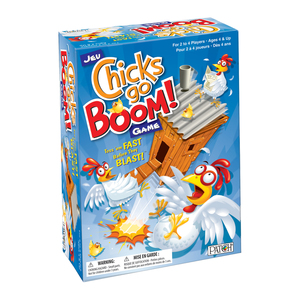 PlayMonster Chicks Go Boom! Game