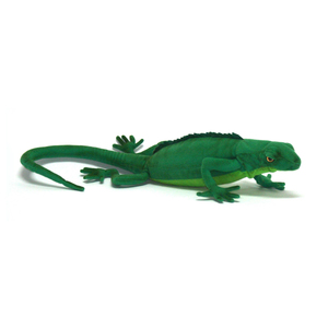hansa Water Lizard 12.5 Inch Plush