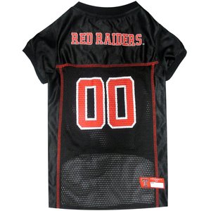 Pets First Co. Texas Tech Raiders Pet Jersey
