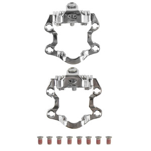 Exustar E-E mm276 SPD-Compatible Clipless System for E-PM820-2 BMX/MTB Pedal