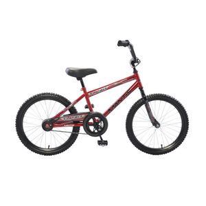Mantis Flipside Kid's Bike, 20 inch wheels, 12 inch frame, Boy's Bike, Red