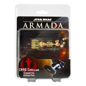 Fantasy Flight Games Star Wars: Armada - CR90 Corellian Corvette Expansion Pack