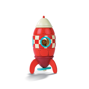 Magnetic Rocket Kit