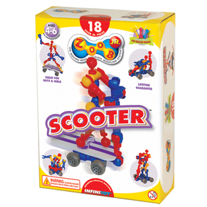 Infinitoy ZOOB Jr Scooter