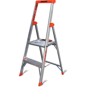 Flip-N-Lite 4ft. Aluminum Stepladder