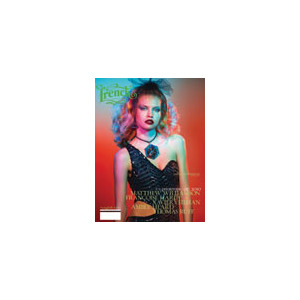 French Revue de Modes - 2 Issues - 1 Year