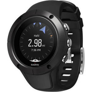 Spartan Trainer Wrist HR Watch (Black)