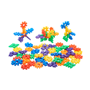 ECR4Kids 3D Building Blocks 84 Pcs