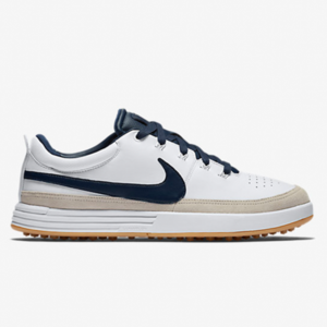 Nike Lunar Waverly Golf Shoe Size: 10 WIDE