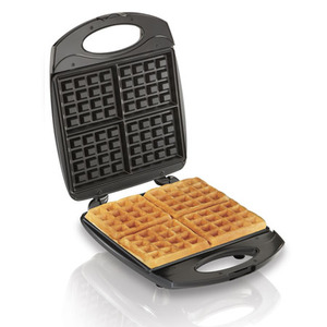 Belgian Style Waffle Baker