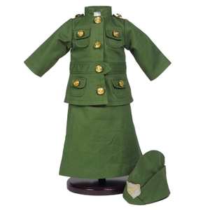 The Queen's Treasures Salvation Army Uniform for 18'' Dolls & American Girl&#174;