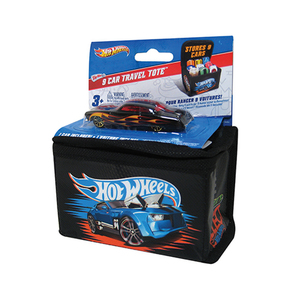 Hot Wheels 9 Car Travel Tote w/ Car
