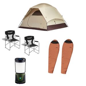 Camp Life Package