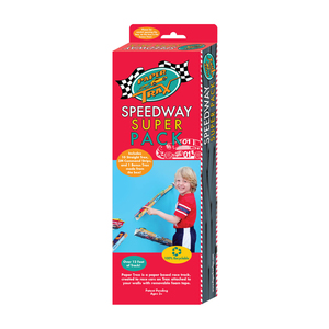 Be Good Co Paper Trax - Speedway Edition Super Pack