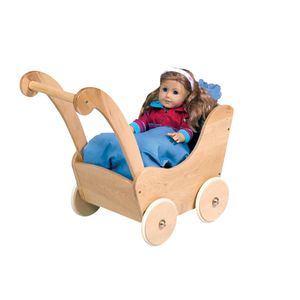 Guidecraft Doll Buggy