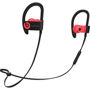 Powerbeats3 Wireless Earphones Standard Collection (Siren Red)