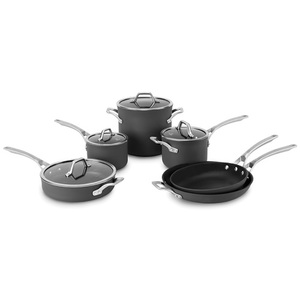 Signature Nonstick 10pc Cookware Set