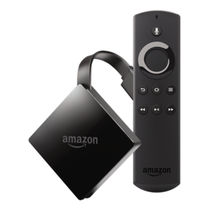 Amazon Fire TV with 4K Ultra HD and Alexa Voice Remote