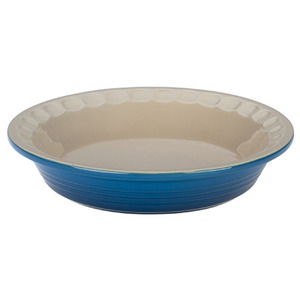 9" Stoneware Pie Dish Marseille
