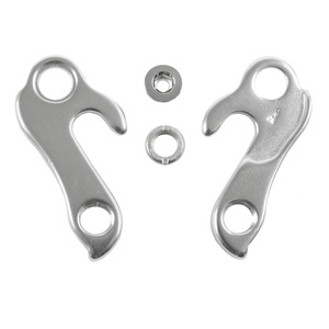 Ventura Silver Alloy Derailleur Hanger/Drop Out #12