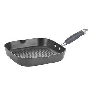 Anolon Advanced 11" Deep Square Grill Pan