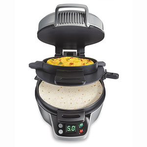 Breakfast Burrito Maker