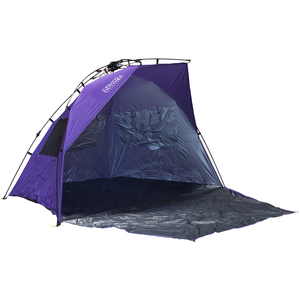 Creative Outdoor Distributor Cabana  Quick Set Purple