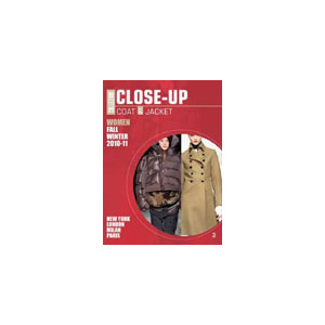 Collezioni Close Up: Women Coat & Jacket - 2 Issues - 1 Year