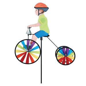 Premier Kite Boy 19 Inch Tricycle Spinner