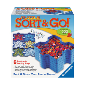 Ravensburger Puzzle Sort & Go!