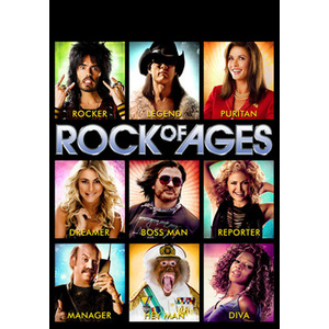 Rock of Ages