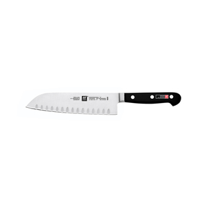 Professional "S" 7" Hollow Edge Santudo Knife