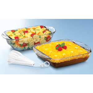 8 pc. Bake Set