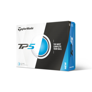 TaylorMade TP5 Golf Balls
