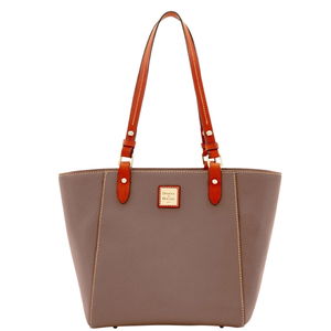 Pebble Grain Janie Tote