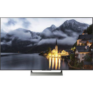 XBR-X900E-Series 65"-Class HDR UHD Smart LED TV