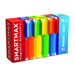 Smart Games Smartmax&#174; Extra Bars 6 Long And 6 Short