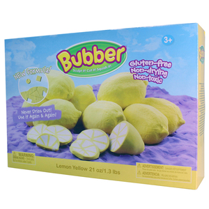 Relevant Play Bubber 21 Oz. Big Box Yellow