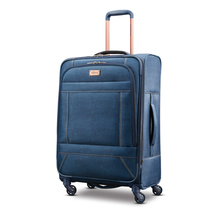 Belle Voyage 25" Spinner Blue Denim