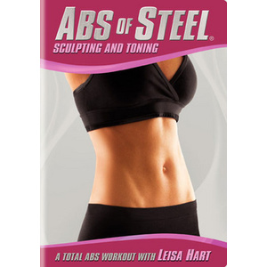Abs of Steel-Sculpting & Toning