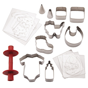 Cake Boss Baby Shower Cake Kit