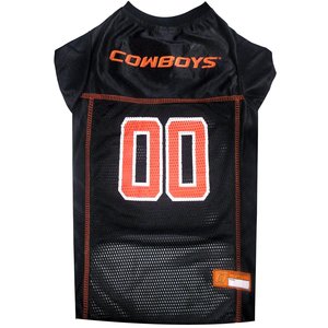 Pets First Co. Oklahoma State Cowboys Pet Jersey