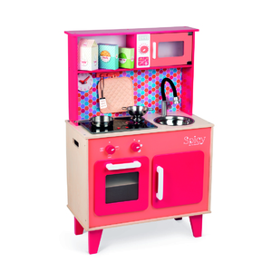 Deluxe Spicy Cooker Kitchen Ages 3-8 Years