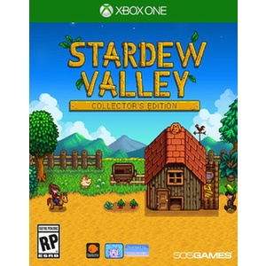 Stardew Valley Collector's Edition
