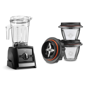 Ascent Series A2500 Blender Plus Black