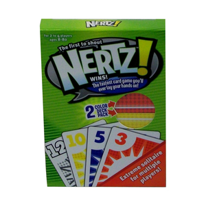Nertz, LLC Nertz Card Game