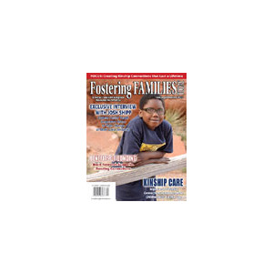 Fostering Families Today - 6 Issues - 1 Year