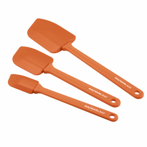 Lil Devils 3pc Spatula Set Orange