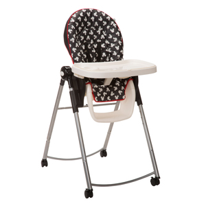 Mickey Mouse Adjustable High Chair
